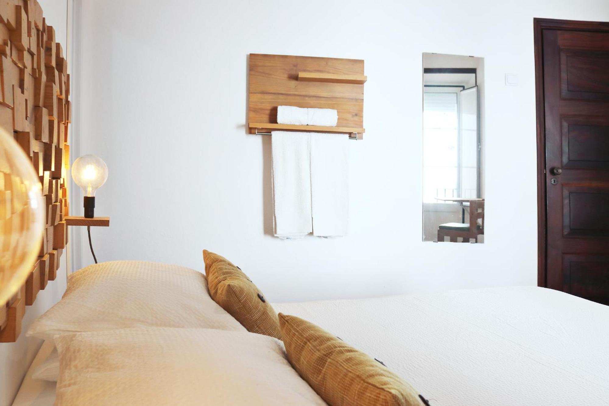 Zoetic Sustainable Rooms Évora Esterno foto