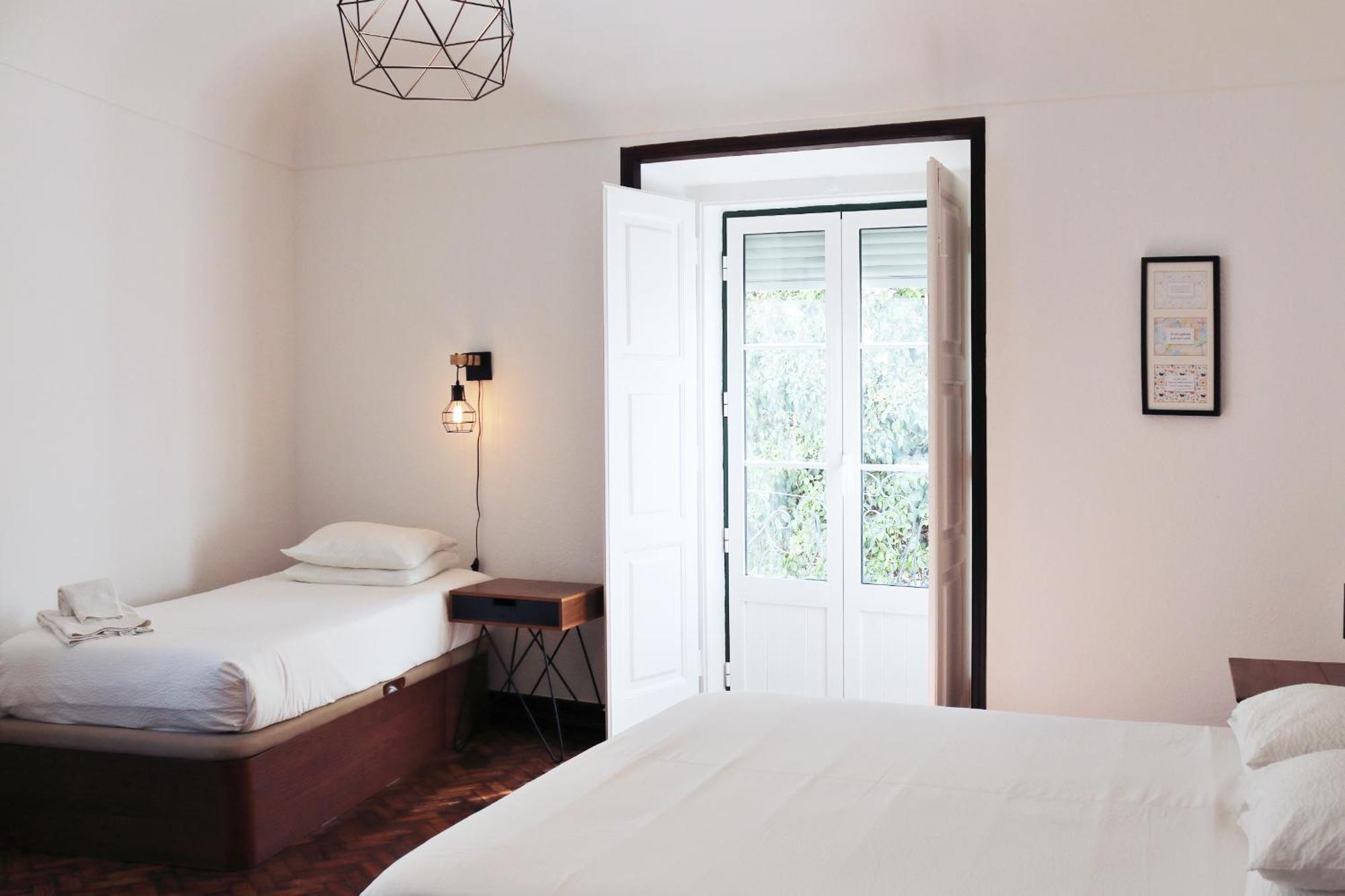 Zoetic Sustainable Rooms Évora Camera foto