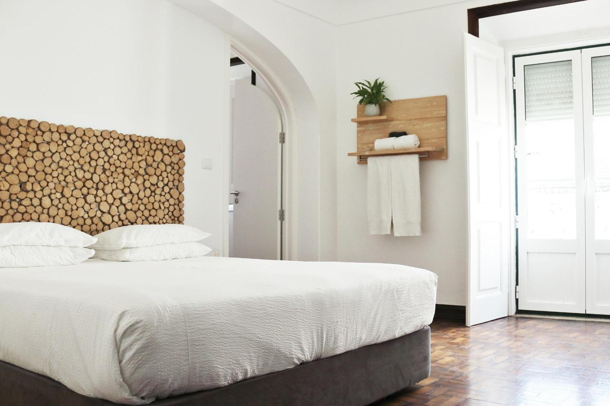 Zoetic Sustainable Rooms Évora Esterno foto